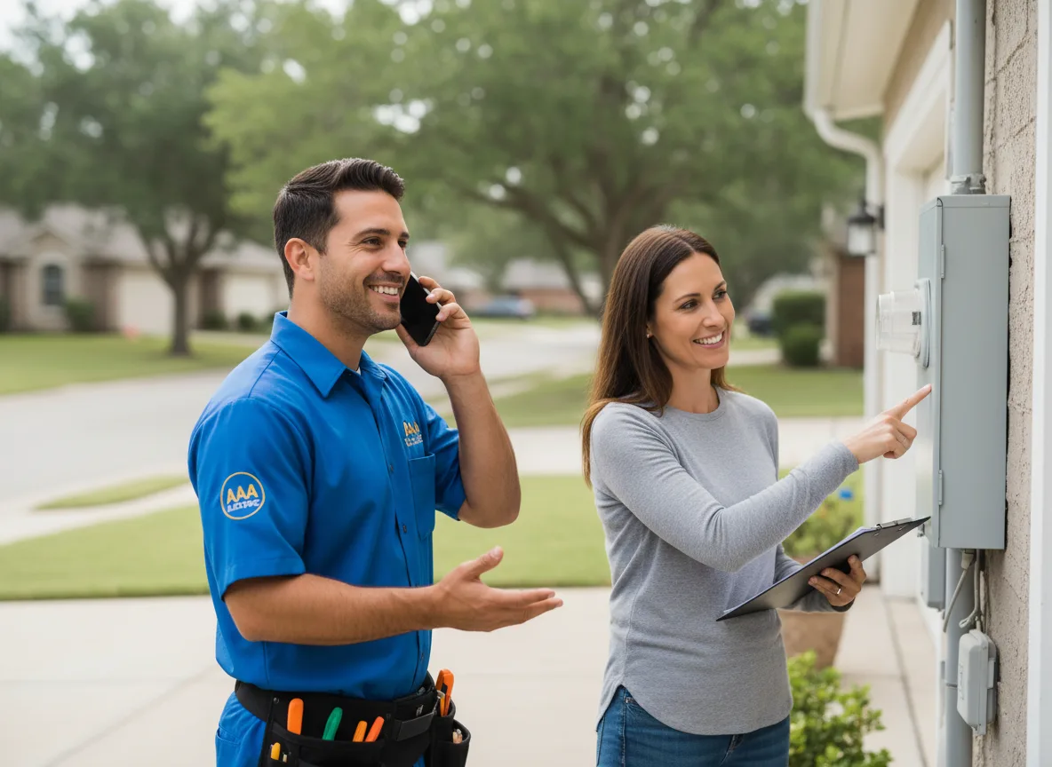Electrical Repair Grant, MI FAQs