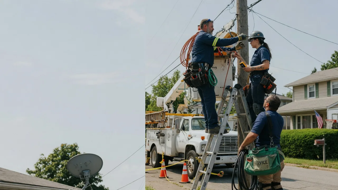 Electrical Repair in Grant, MI near me